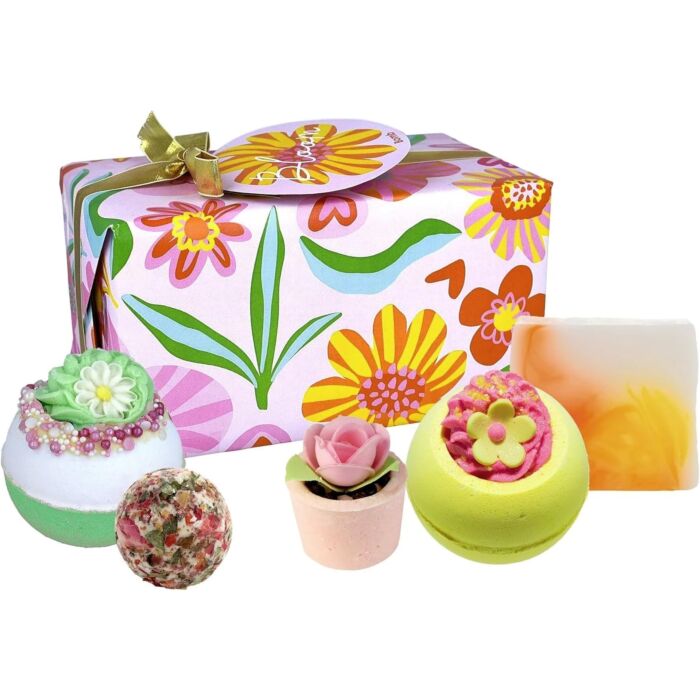 Bomb Cosmetics Bloom Gift Pack